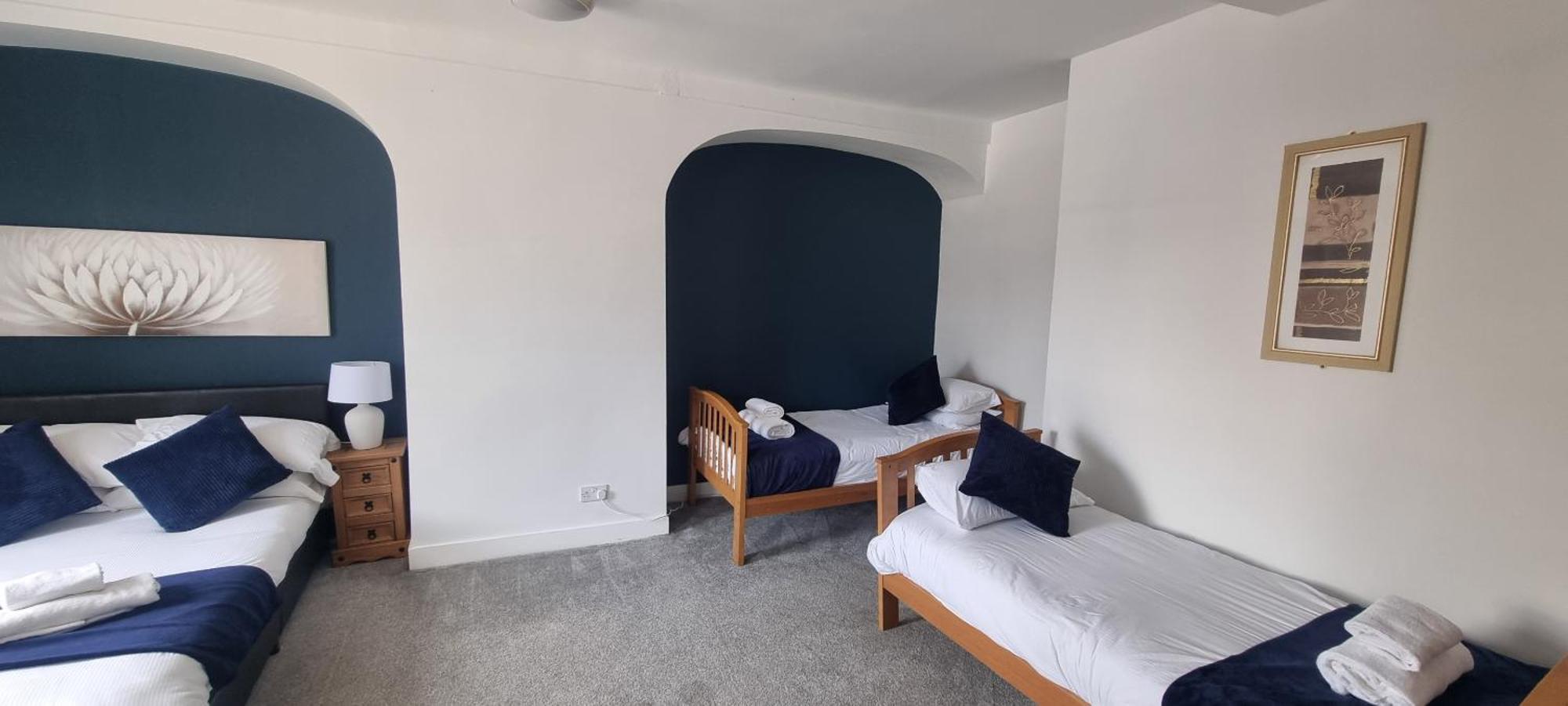The Bishop Blaize Hotel Richmond  Room photo
