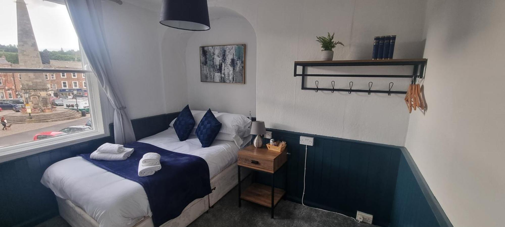 The Bishop Blaize Hotel Richmond  Room photo