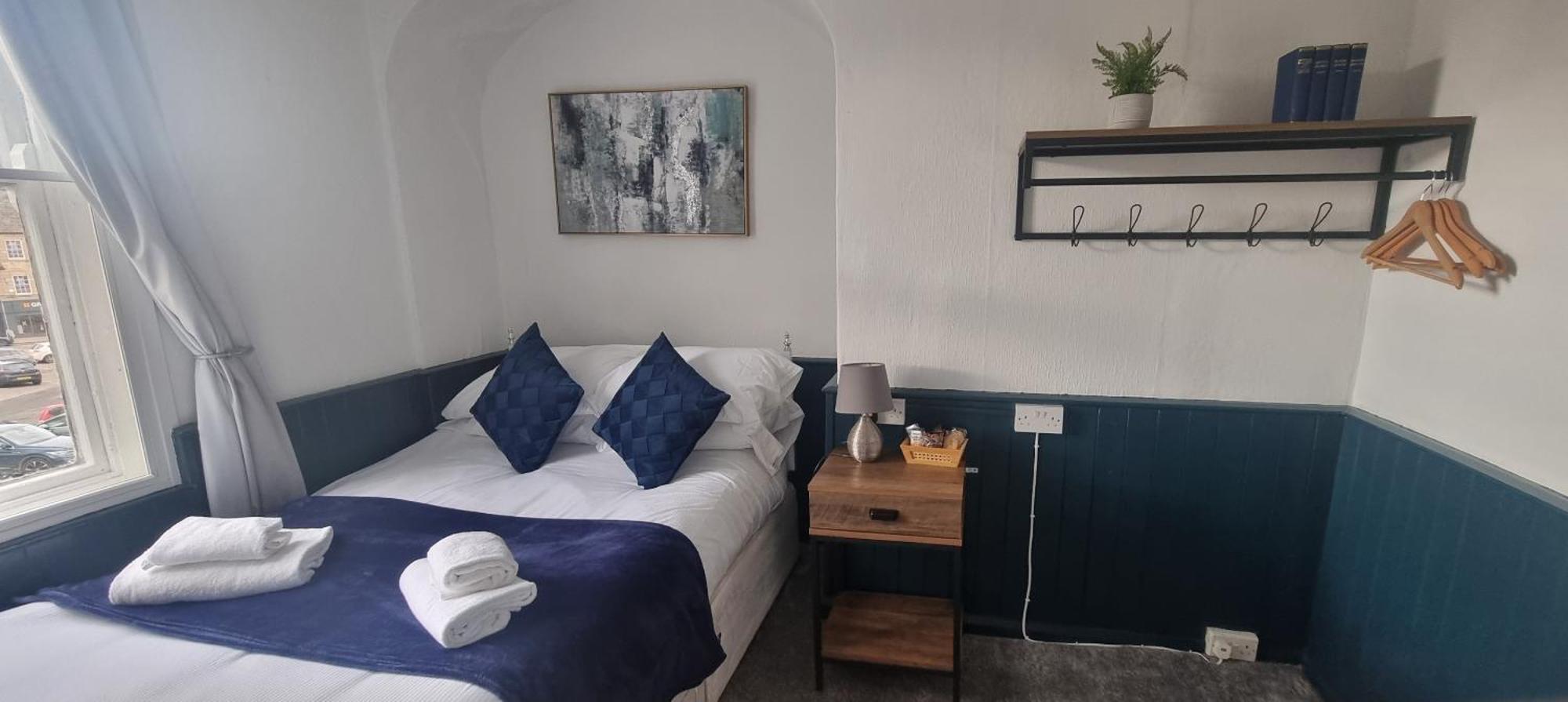 The Bishop Blaize Hotel Richmond  Room photo